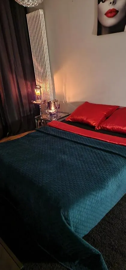 Galaxy Apartament location