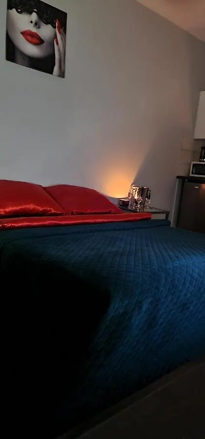 Galaxy Apartament Warsaw Apartment