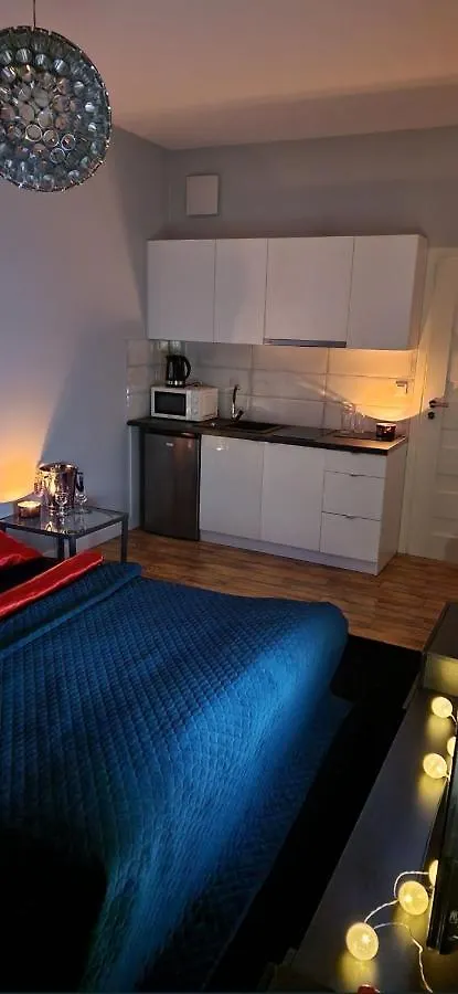 Galaxy Apartament Warsaw Poland